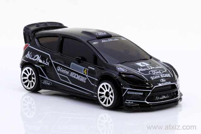 Ford Fiesta WRC