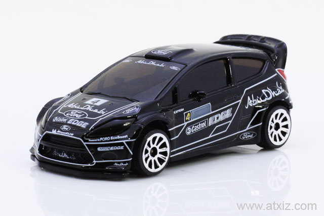 Ford Fiesta WRC