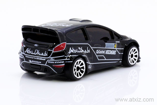 Ford Fiesta WRC