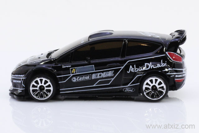 Ford Fiesta WRC