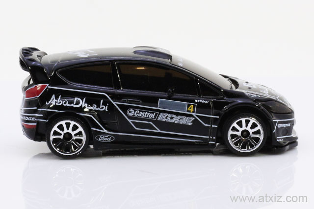 Ford Fiesta WRC