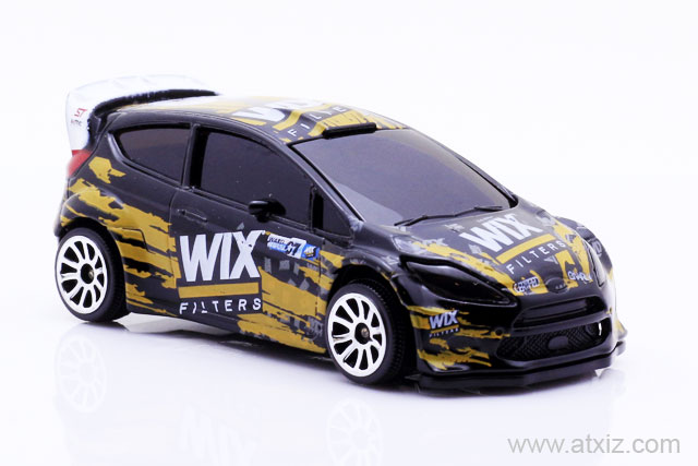 Majorette Ford Fiesta WIX Filters