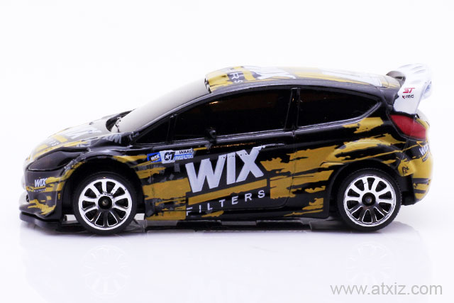 Majorette Ford Fiesta WIX Filters