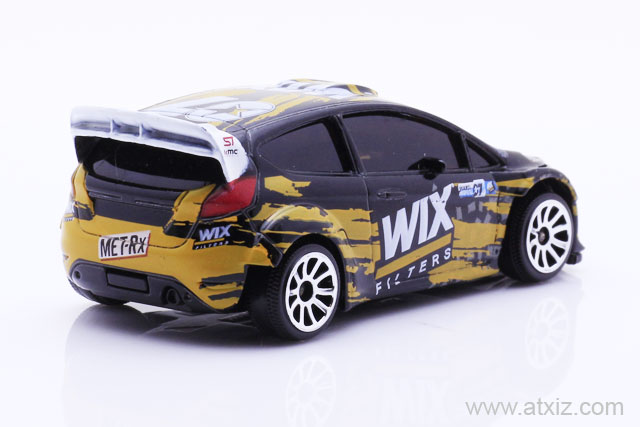 Ford Fiesta WRC WIX Filters