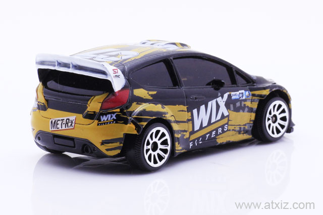 Majorette Ford Fiesta WIX Filters