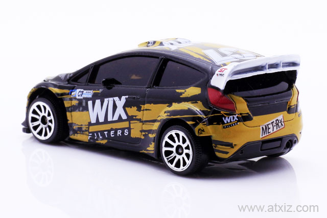 Majorette Ford Fiesta WIX Filters