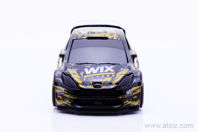 Majorette Ford Fiesta WIX Filters