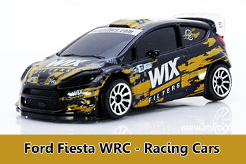 Majorette Ford Fiesta WIX