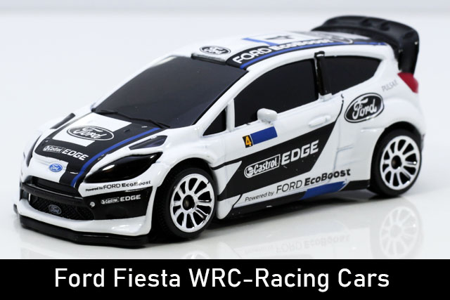 Ford Fiesta WRC