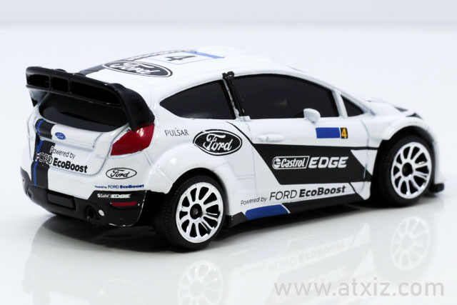 Majorette Ford Fiesta WRC ATXIZ