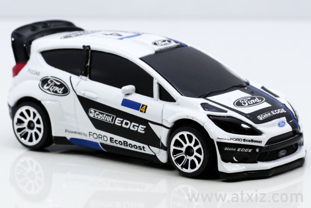 Ford Fiesta WRC