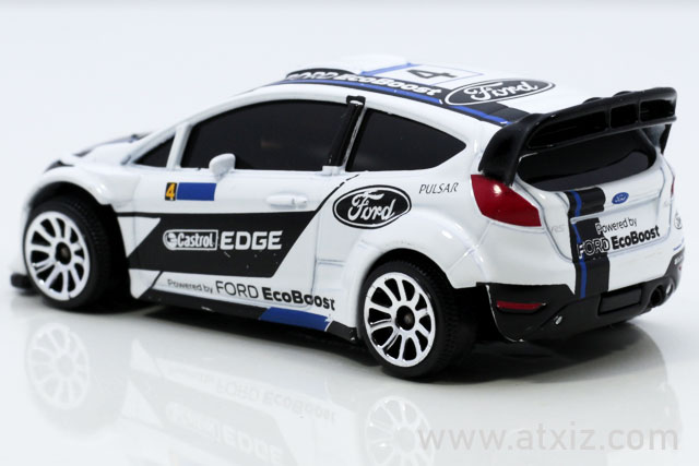 Ford Fiesta WRC