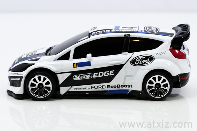 Ford Fiesta WRC