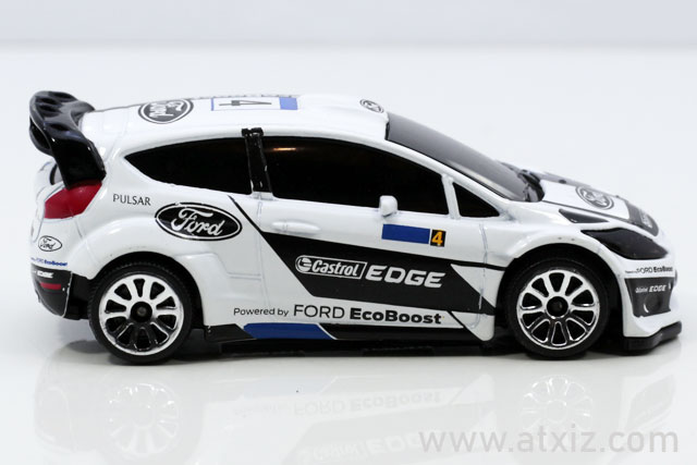 Ford Fiesta WRC