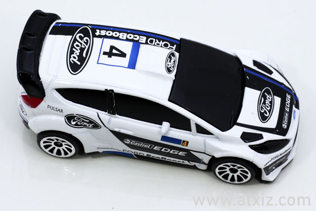 Ford Fiesta WRC