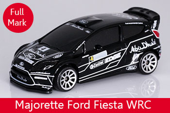 Majorette Ford Fiesta WRC