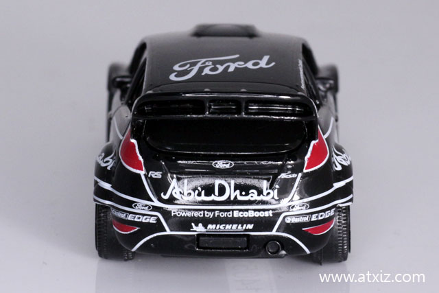 Ford Fiesta หายาก