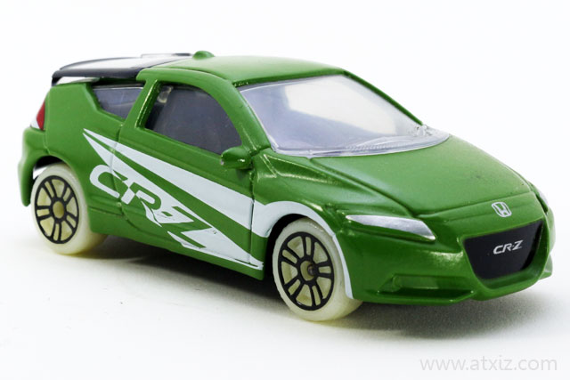 Majorette CRZ-Green