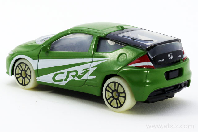Majorette CRZ-Green