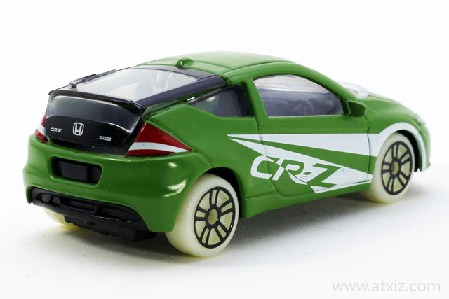 Majorette CRZ-Green