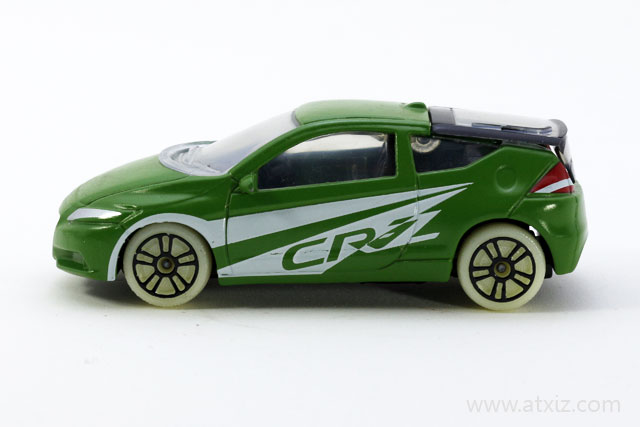 Majorette CRZ-Green