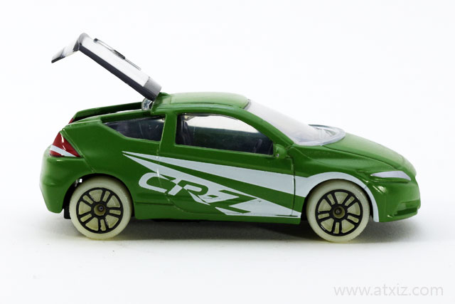 Majorette CRZ-Green