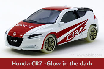 Majorette Honda CRZ