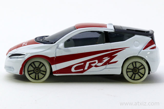 Majorette [Ref: 220B] HONDA CR-Z CRZ Diecast Car [1/55] *** Choose model ***