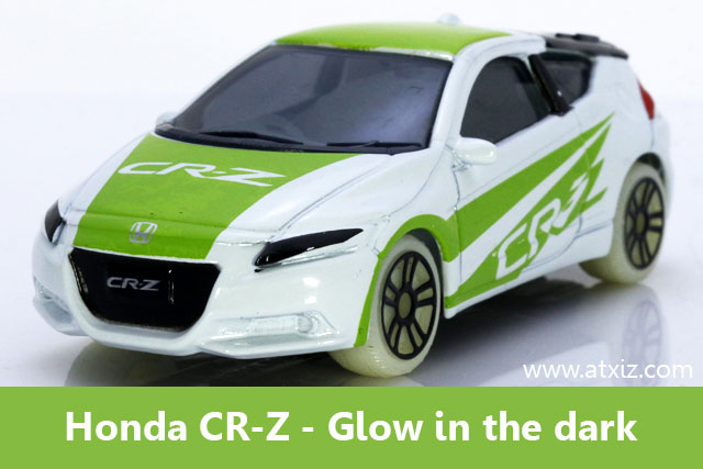 CRZ-Glow in the dark