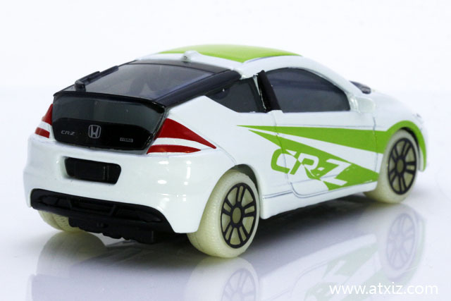 CRZ-Glow in the dark