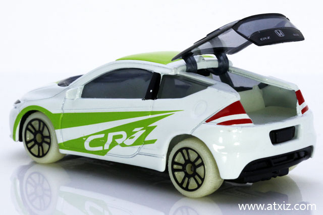 CRZ-Glow in the dark