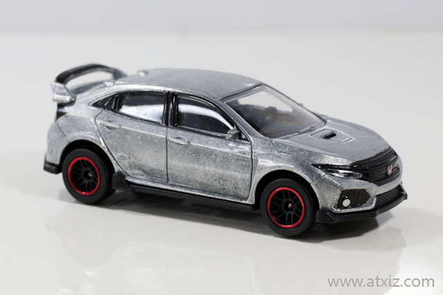 Honda Civic TypeR Zamak