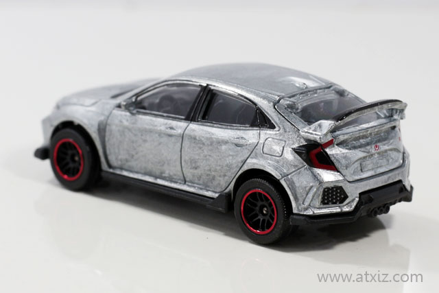 Honda Civic TypeR Zamak