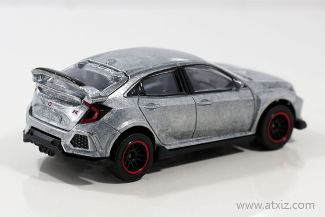 Honda Civic TypeR Zamak