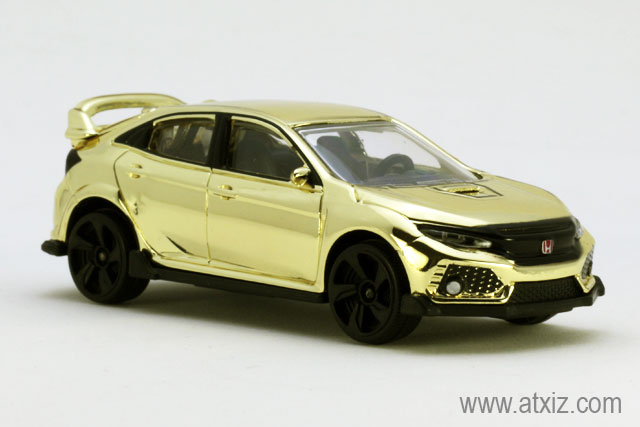 Majorette Honda Civic Gold Editon 2020