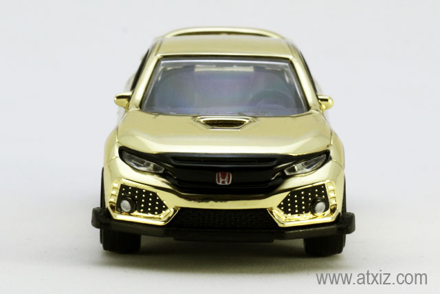 Majorette Honda Civic Gold Editon 2020