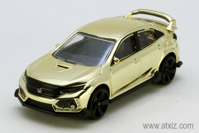 Majorette Honda Civic Gold Editon 2020