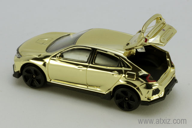 Majorette Honda Civic Gold Editon 2020