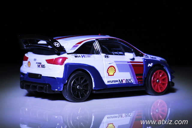 Hyundai i20 Coupe WRC