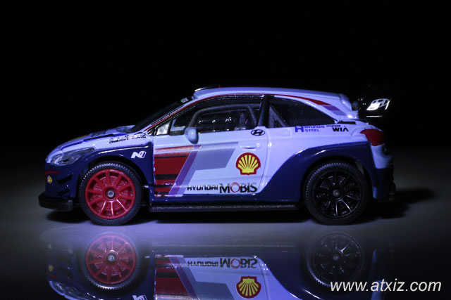 Hyundai i20 Coupe WRC