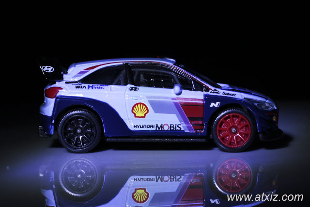 Hyundai i20 Coupe WRC