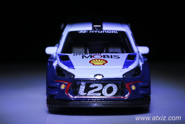 Hyundai i20 Coupe WRC