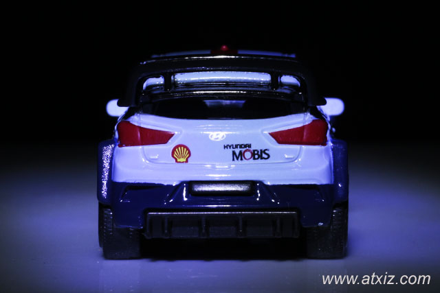 Hyundai i20 Coupe WRC