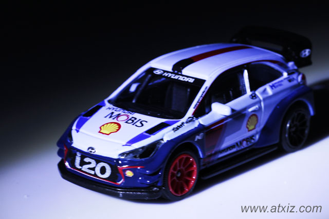 Hyundai i20 Coupe WRC