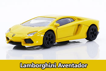 Majorette Lamborghini Aventador