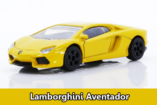 Lamborghini Aventador