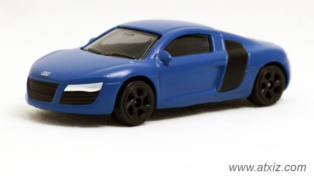 Majorette Audi R8