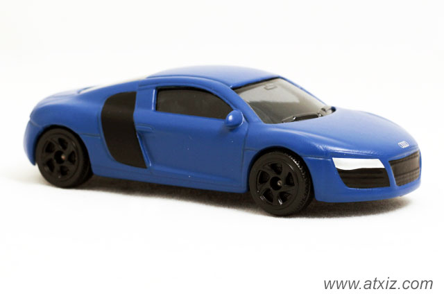 Majorette Audi R8