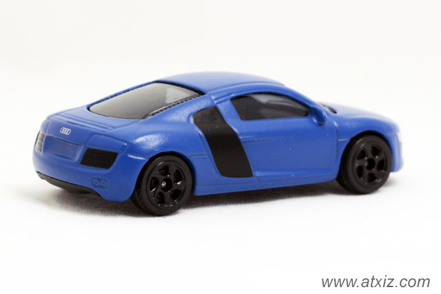 Majorette Audi R8