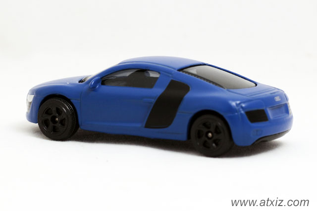 Majorette Audi R8